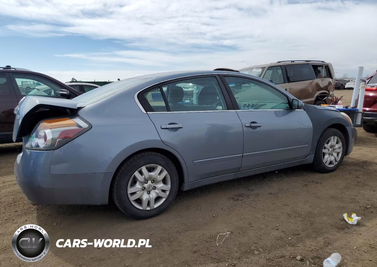 2011 Nissan Altima Base VIN:1N4AL2AP9BN458750 - 3