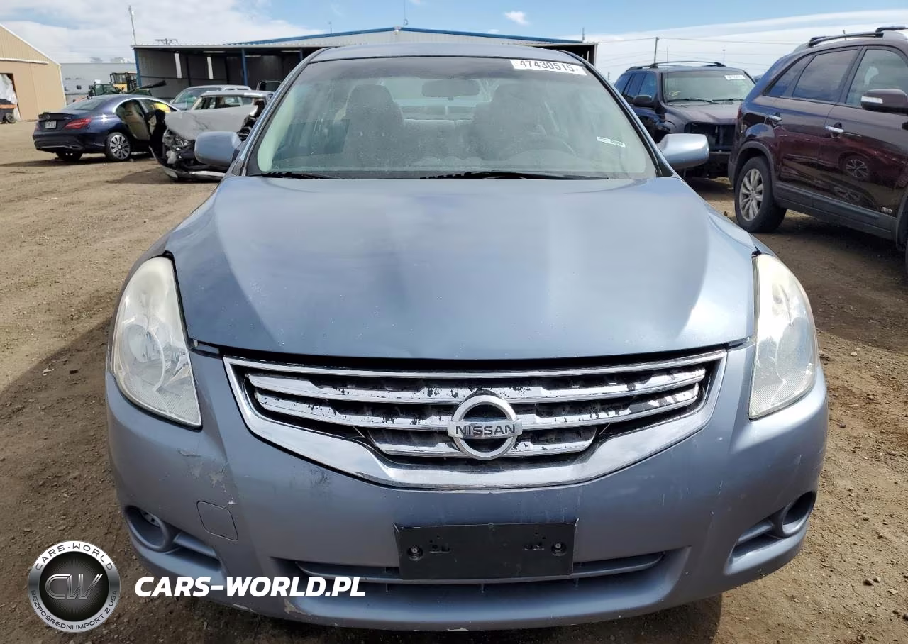 2011 Nissan Altima Base VIN:1N4AL2AP9BN458750 - 5