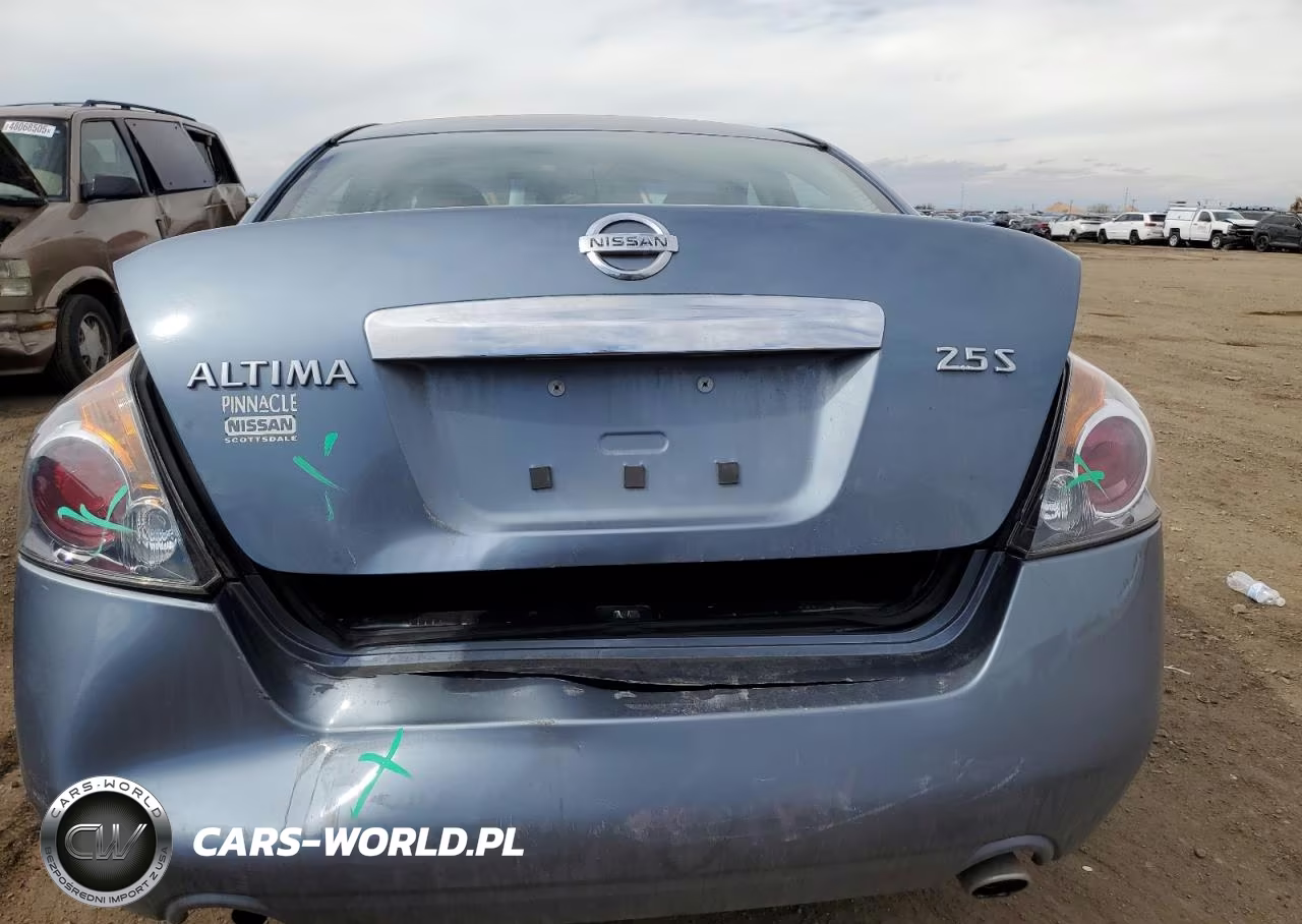 2011 Nissan Altima Base VIN:1N4AL2AP9BN458750 - 6