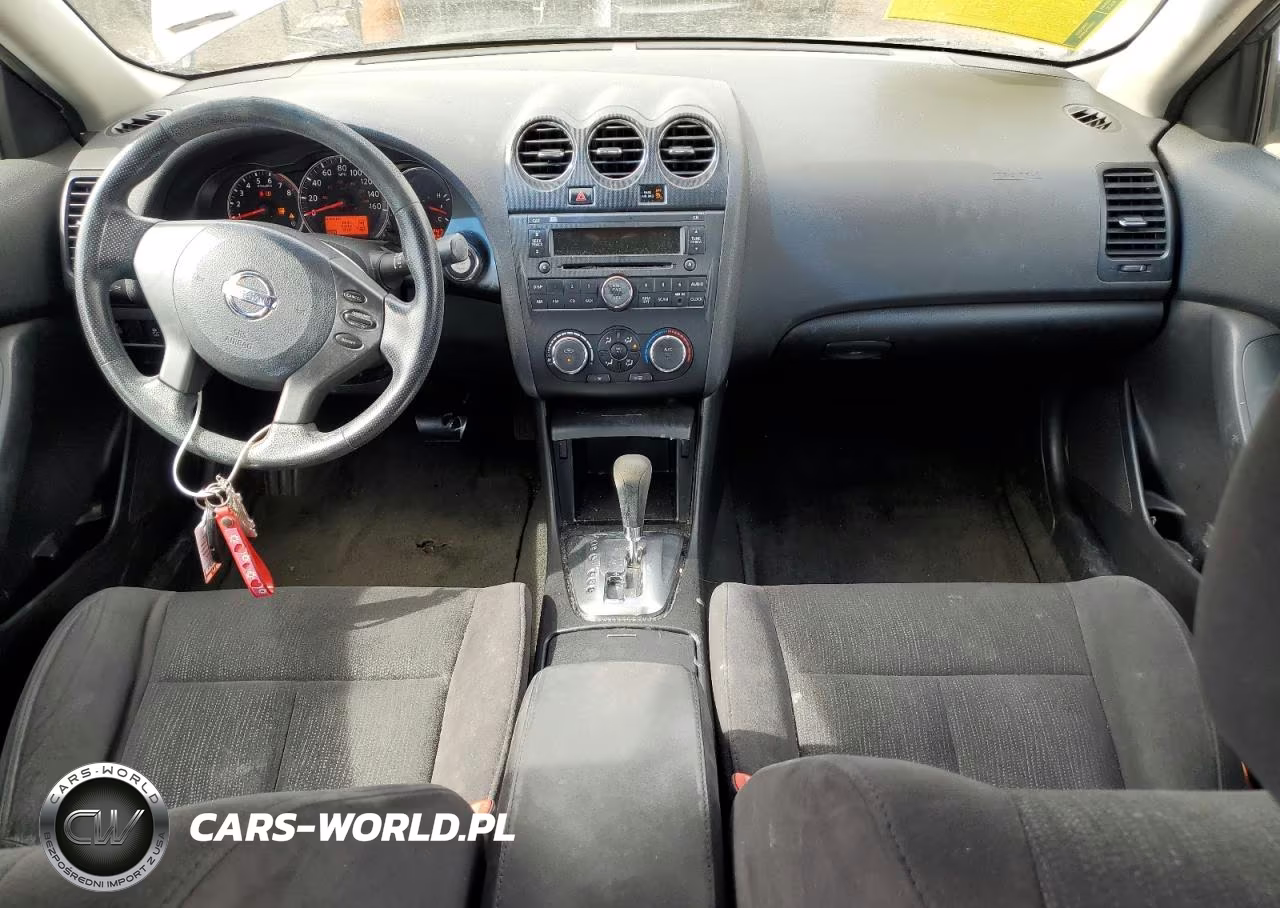 2011 Nissan Altima Base VIN:1N4AL2AP9BN458750 - 8