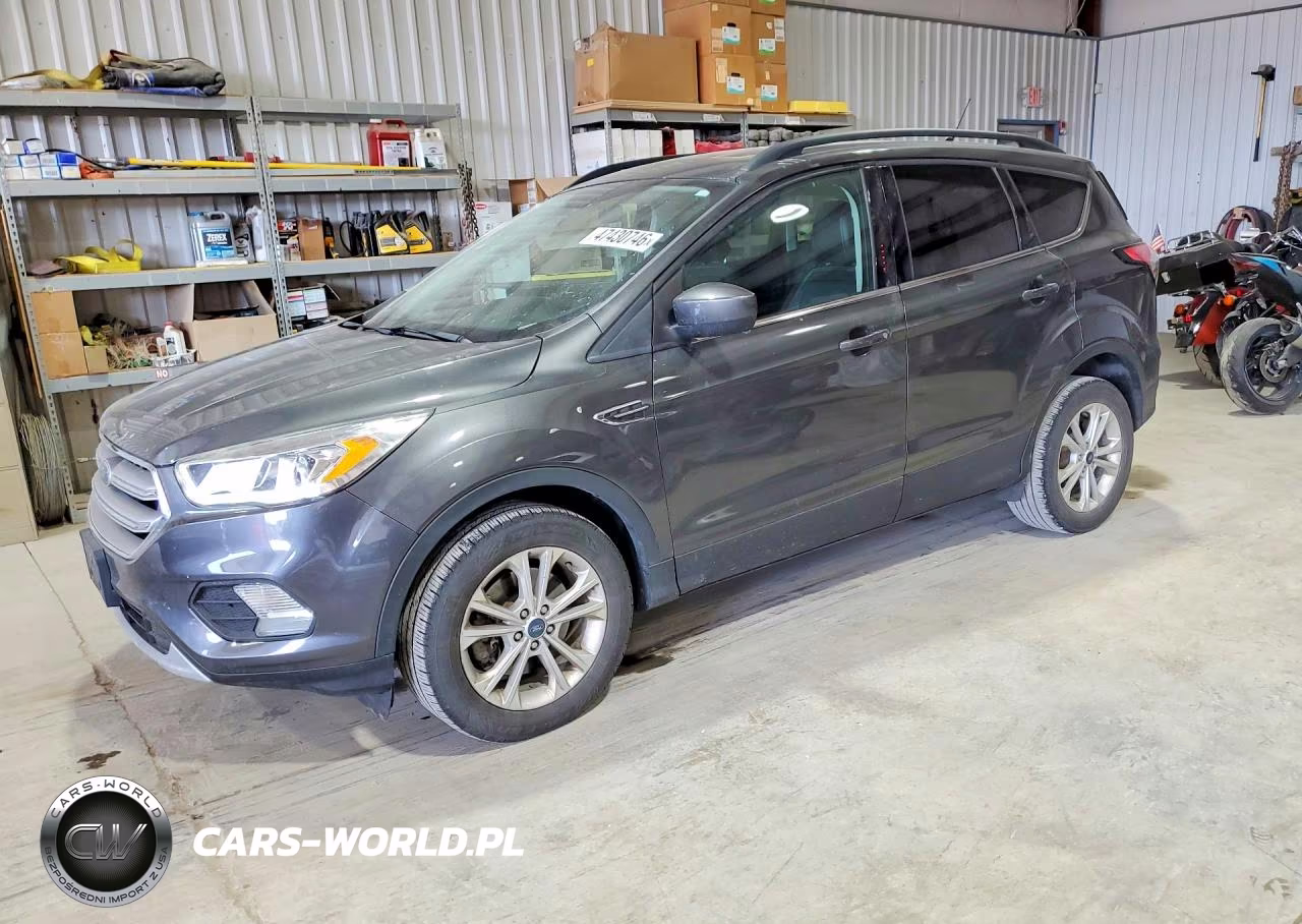 2018 Ford Escape