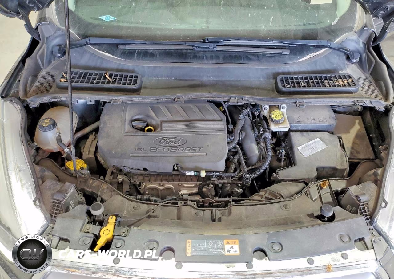 2018 Ford Escape VIN:1FMCU9HDXJUD47760 - 12