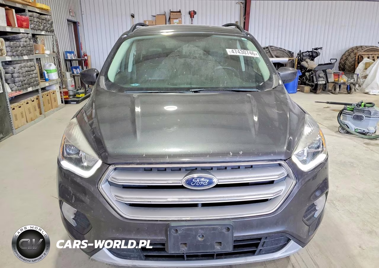 2018 Ford Escape VIN:1FMCU9HDXJUD47760 - 5