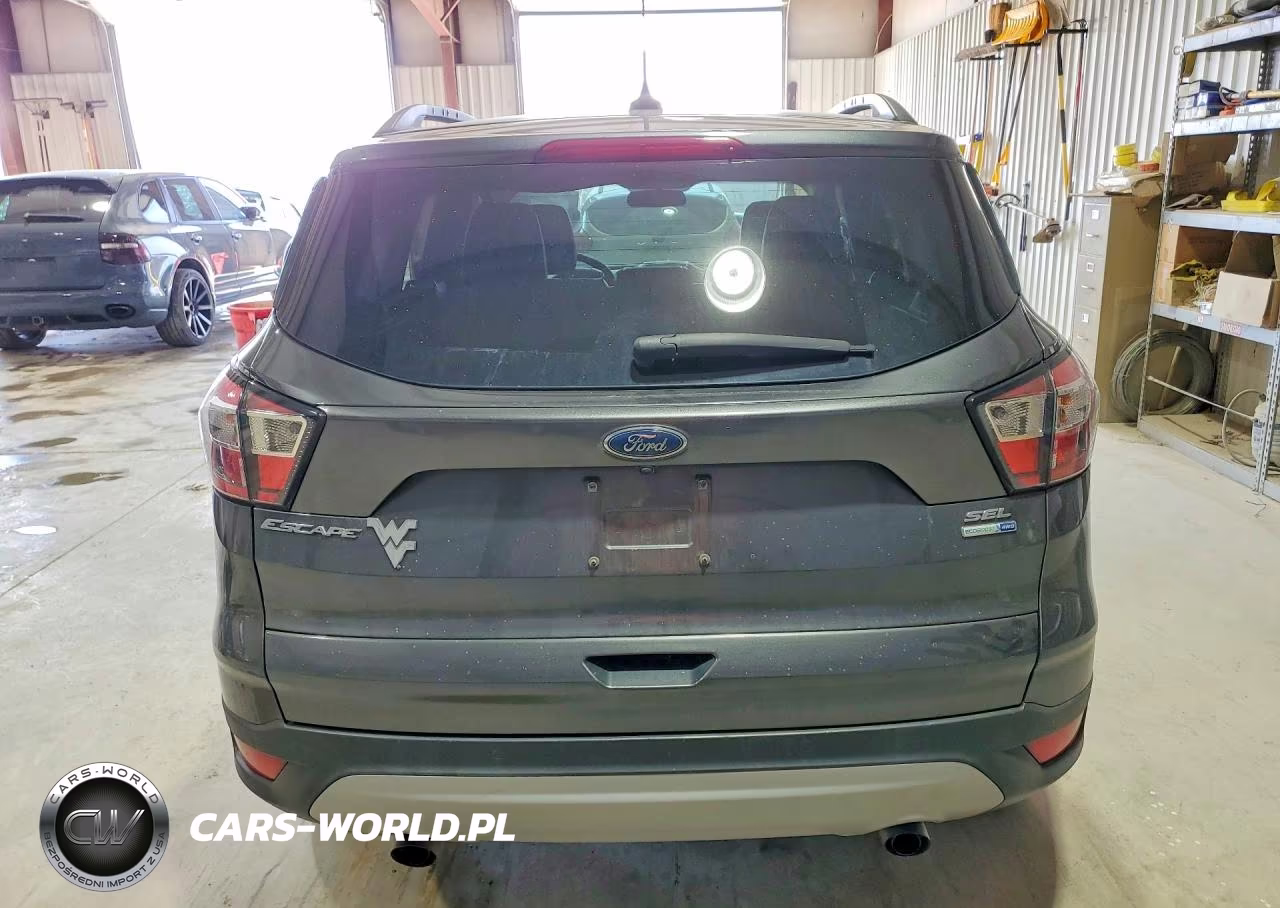 2018 Ford Escape VIN:1FMCU9HDXJUD47760 - 6
