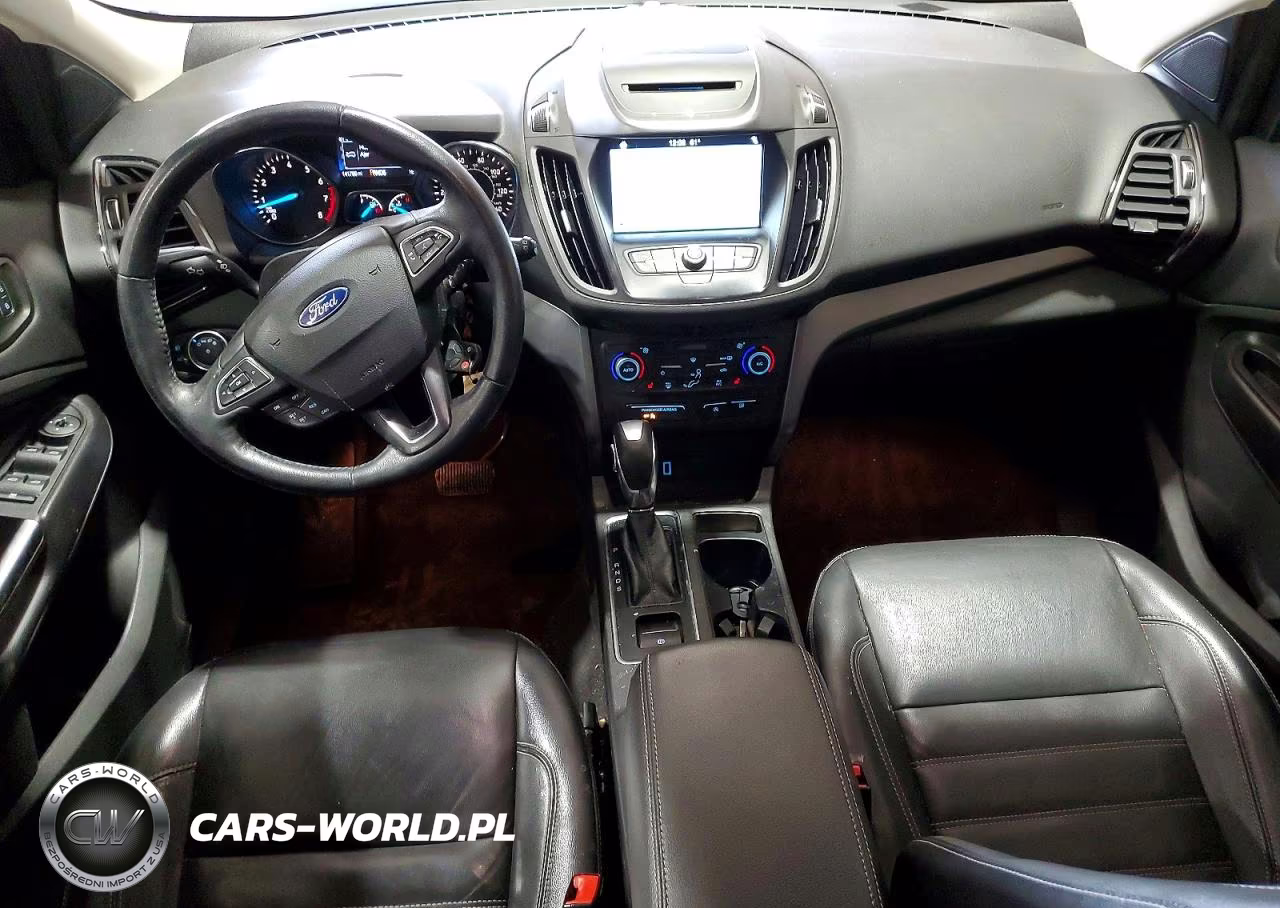 2018 Ford Escape VIN:1FMCU9HDXJUD47760 - 8