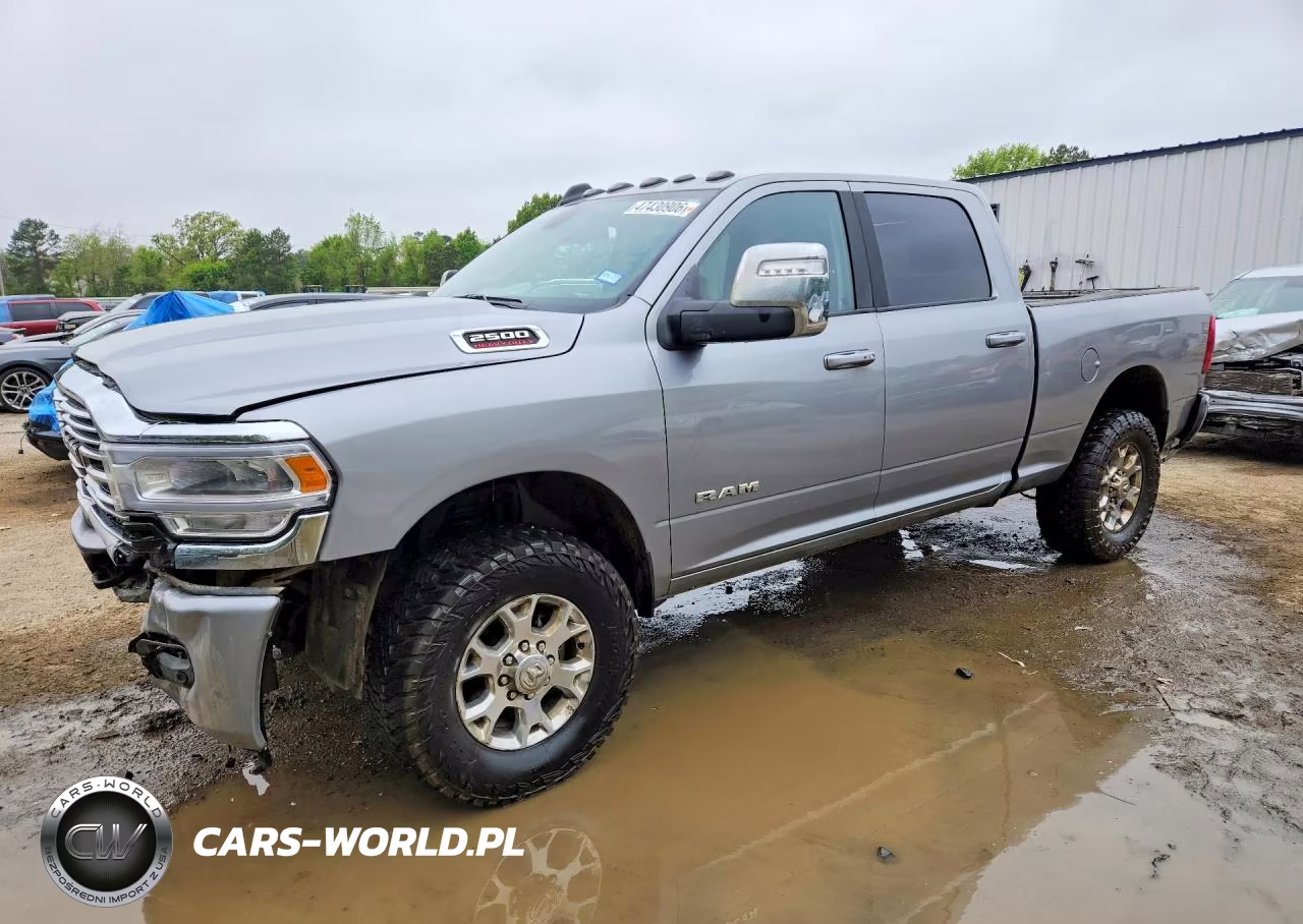 2024 Ram 2500 Laramie – zdjęcie 1 z 12