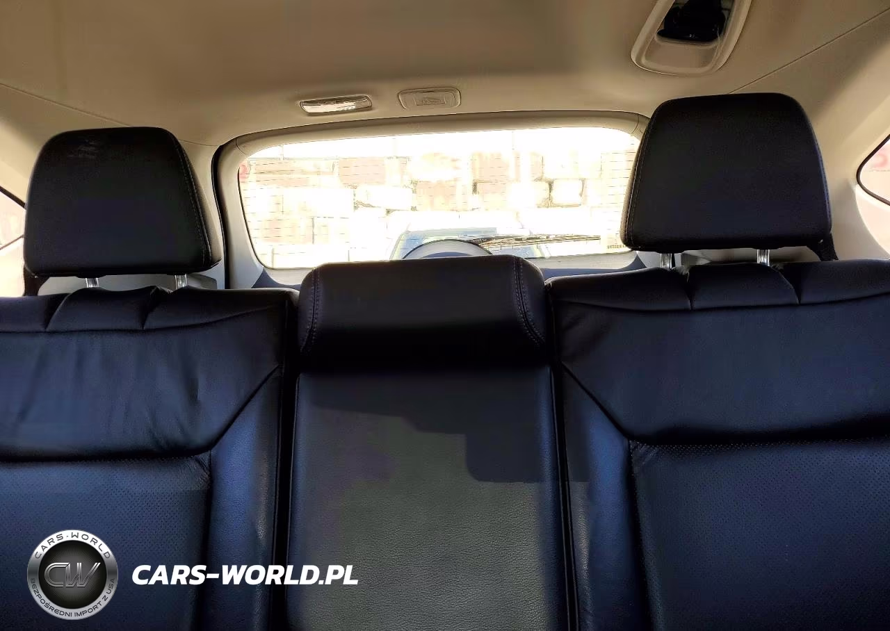2015 Honda Cr-V Touring VIN:5J6RM4H99FL123223 - 10