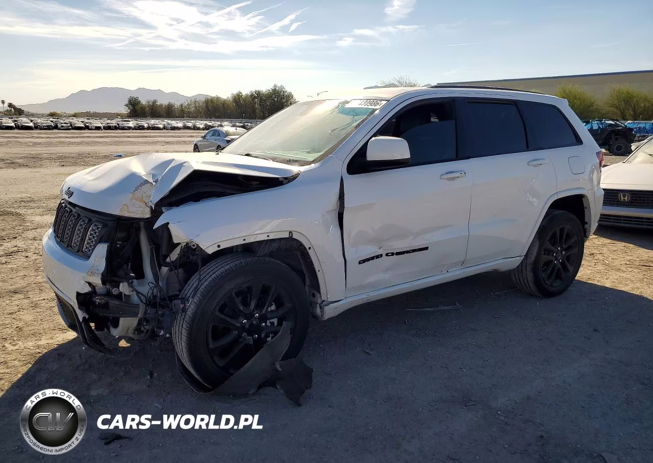 2019 Jeep Grand Cherokee Laredo