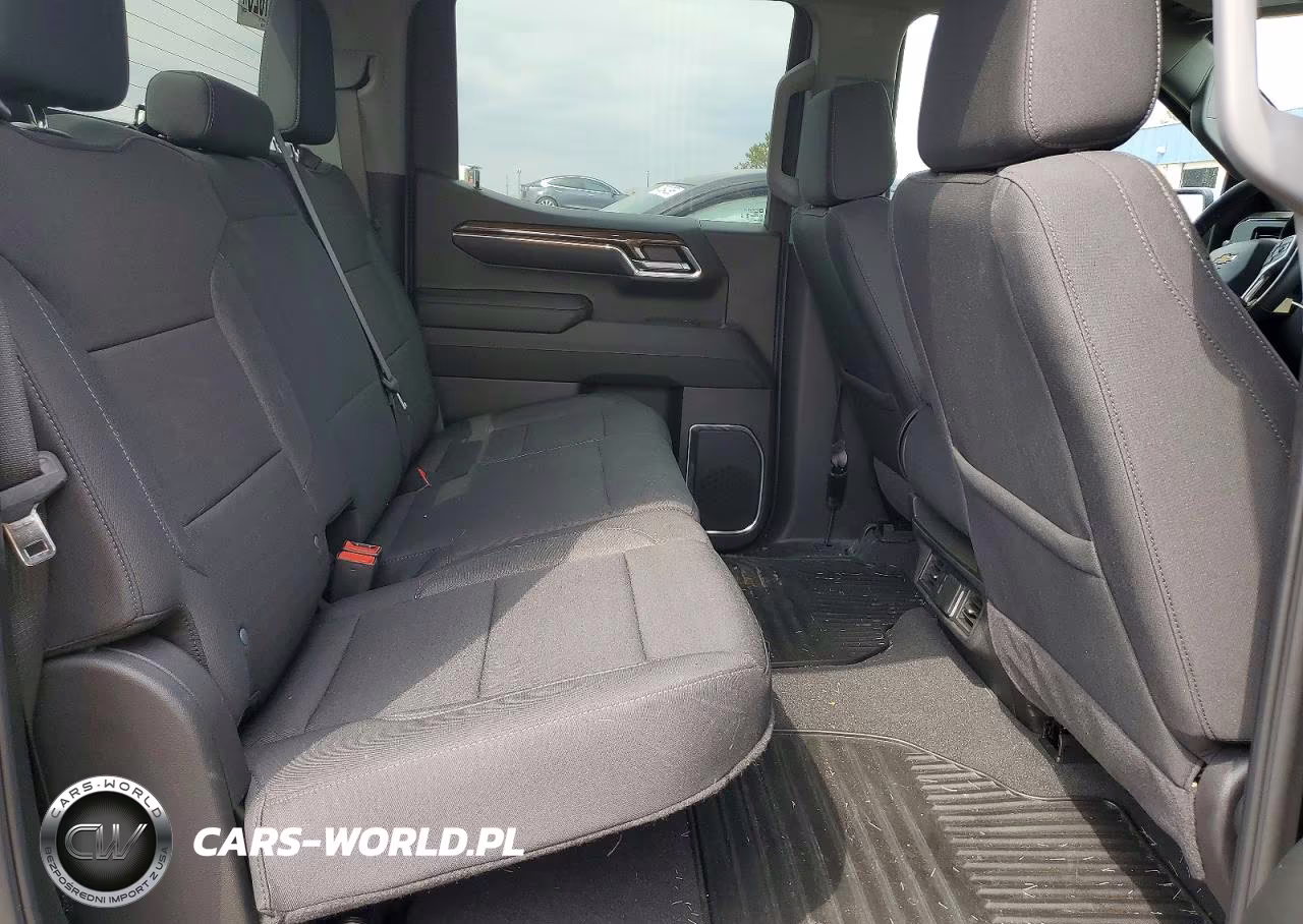2024 Chevrolet Silverado K1500 Lt-L VIN:3GCPDKEK0RG388882 - 10