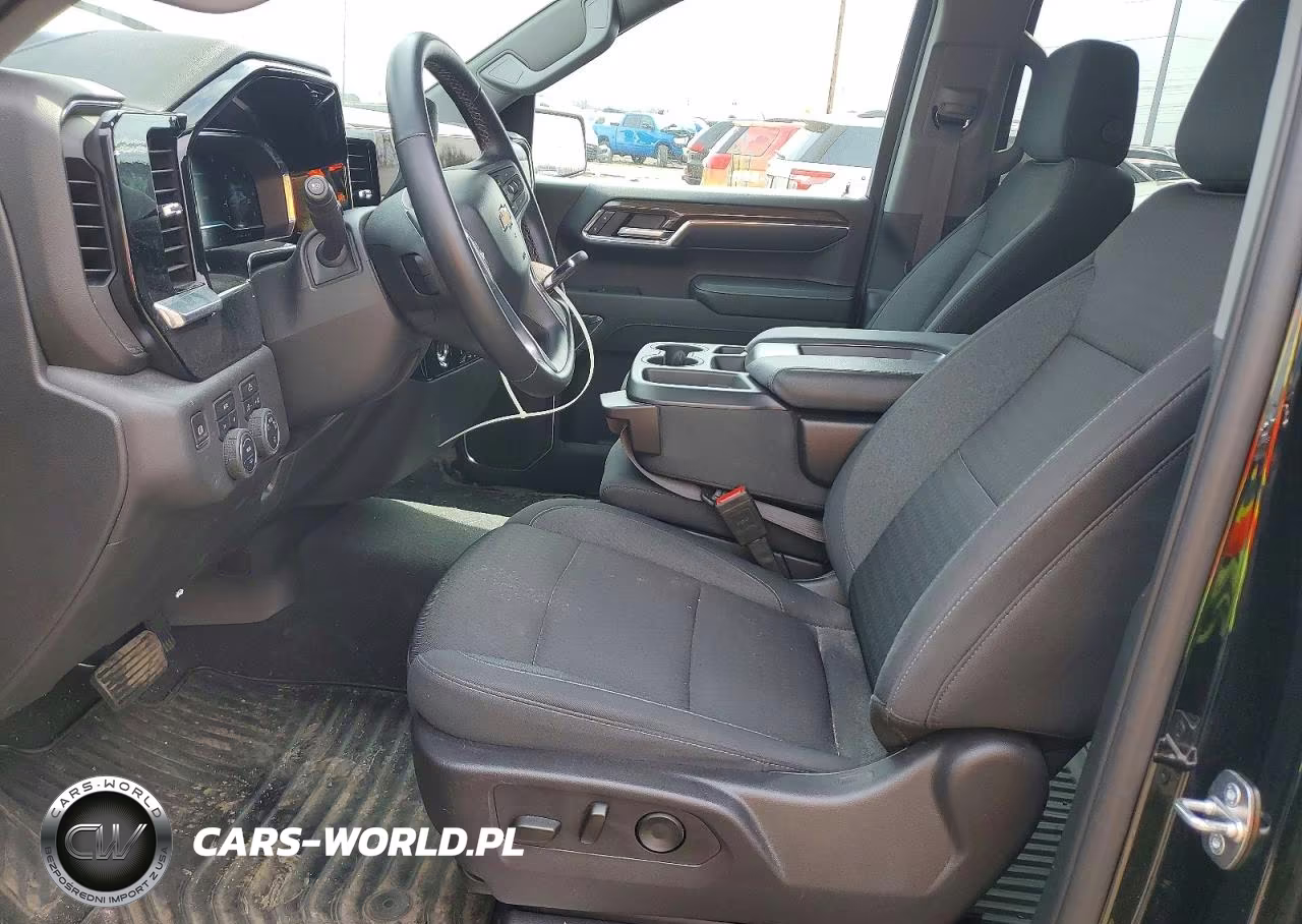2024 Chevrolet Silverado K1500 Lt-L VIN:3GCPDKEK0RG388882 - 7