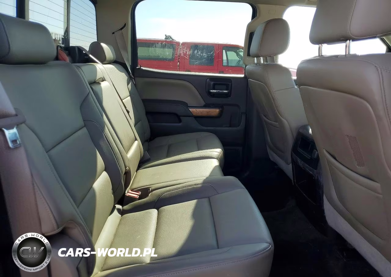 2014 Chevrolet Silverado K1500 Ltz VIN:3GCUKSEC9EG264279 - 10