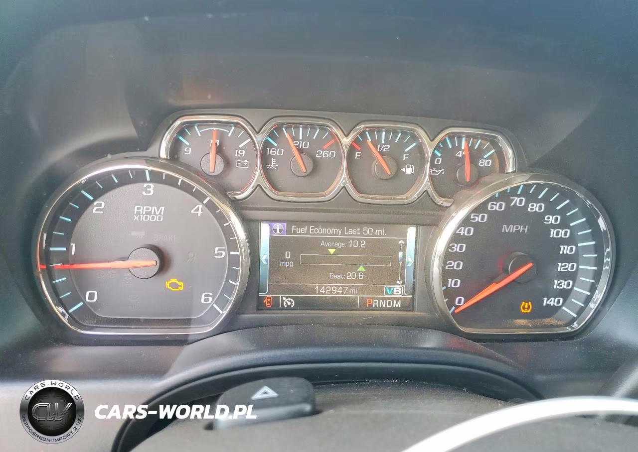 2014 Chevrolet Silverado K1500 Ltz VIN:3GCUKSEC9EG264279 - 9