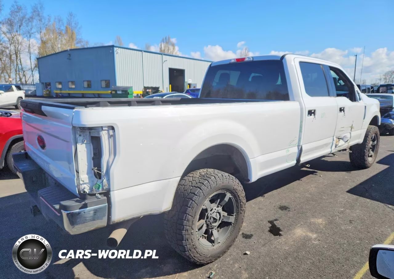 2017 Ford F250 Super Duty VIN:1FT7W2B62HED00227 - 3
