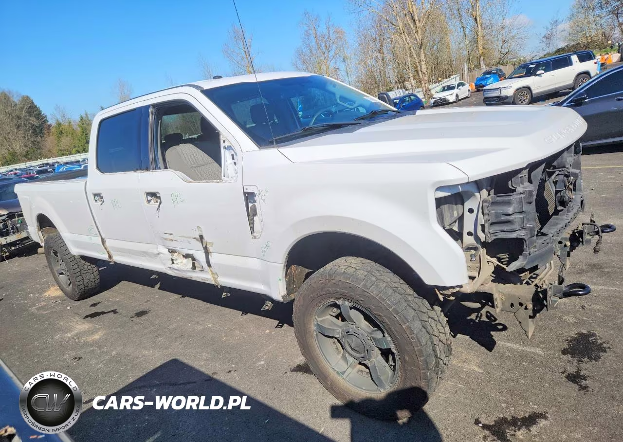 2017 Ford F250 Super Duty VIN:1FT7W2B62HED00227 - 4
