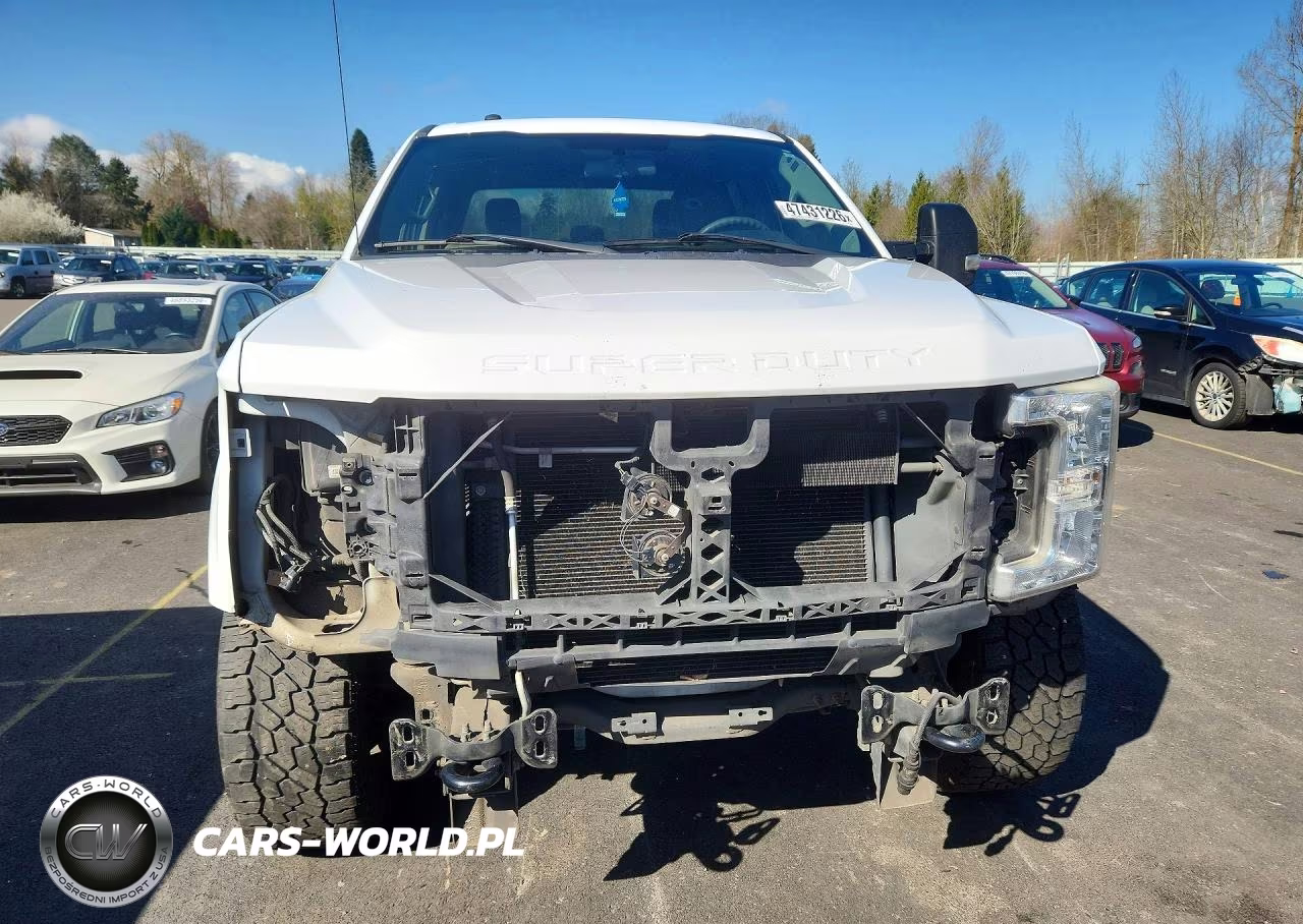 2017 Ford F250 Super Duty VIN:1FT7W2B62HED00227 - 5
