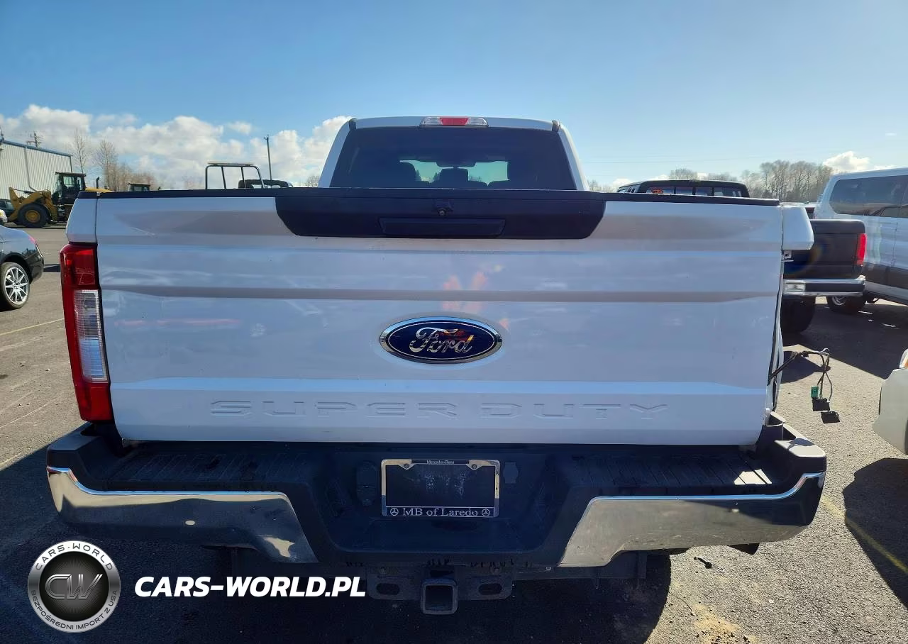 2017 Ford F250 Super Duty VIN:1FT7W2B62HED00227 - 6