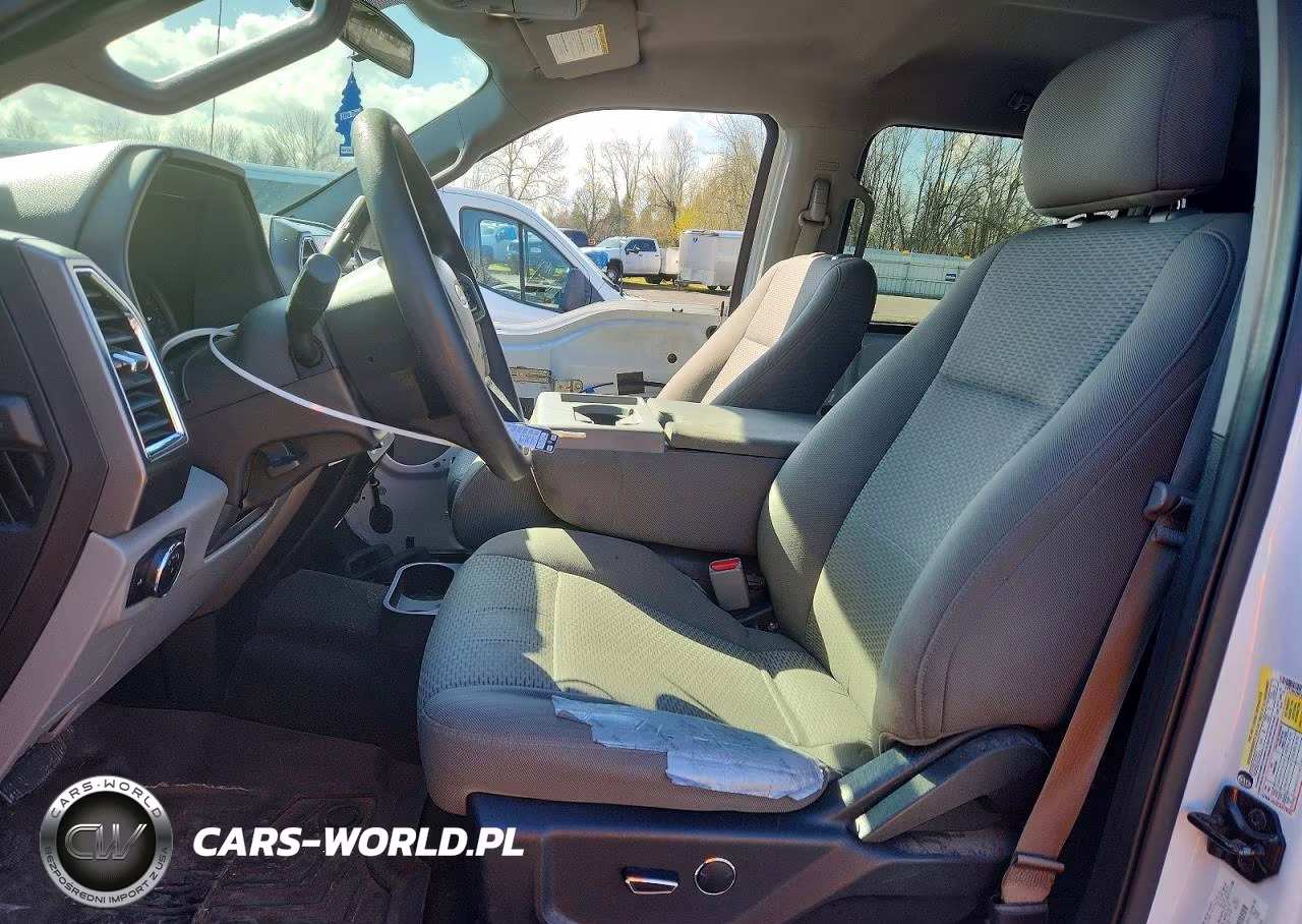 2017 Ford F250 Super Duty VIN:1FT7W2B62HED00227 - 7