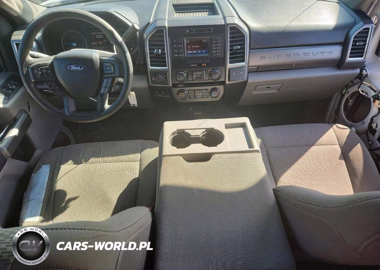 2017 Ford F250 Super Duty VIN:1FT7W2B62HED00227 - 8