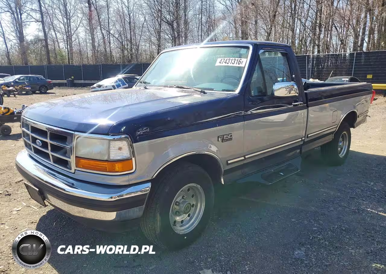 1995 Ford F150
