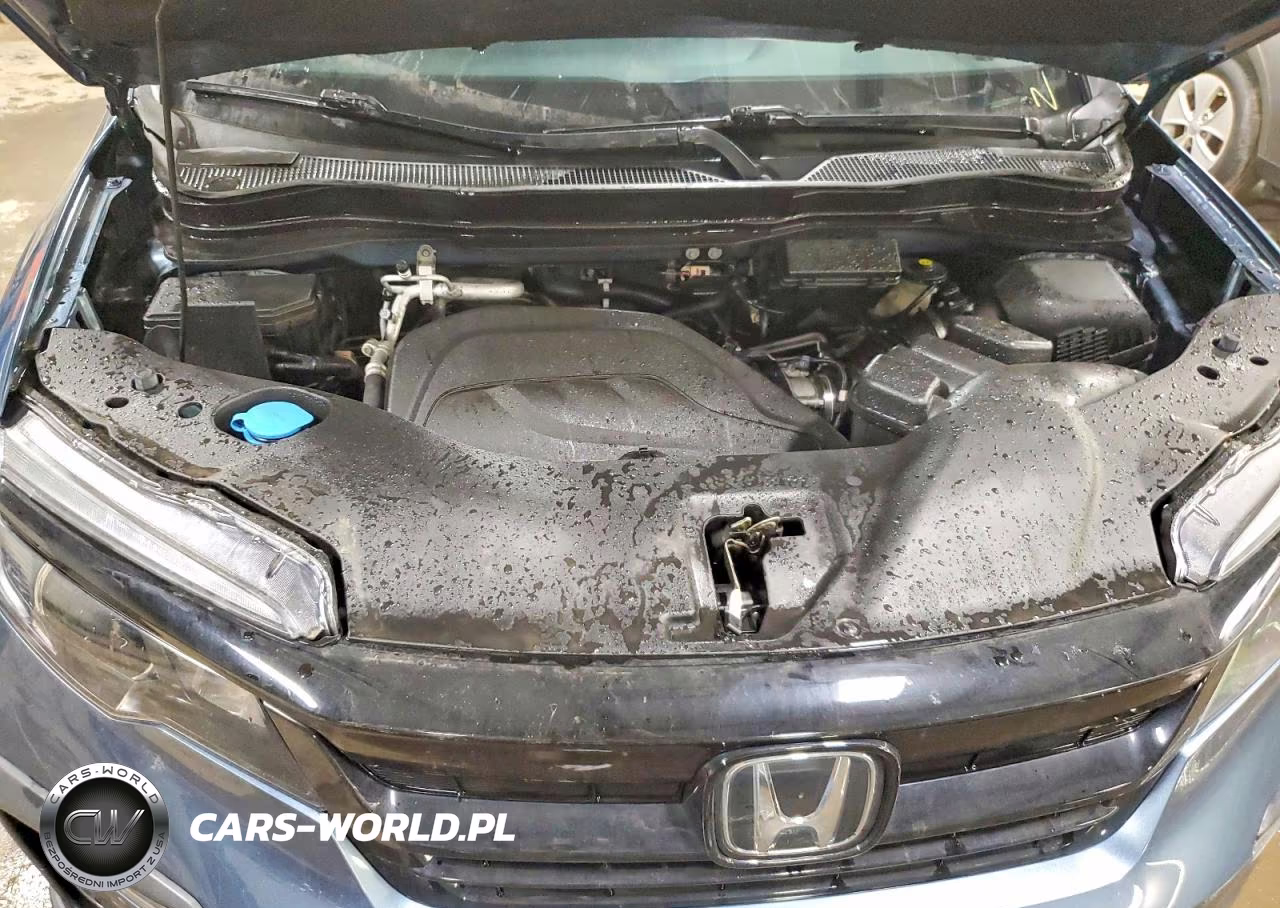 2021 Honda Pilot Se VIN:5FNYF6H26MB044067 - 11