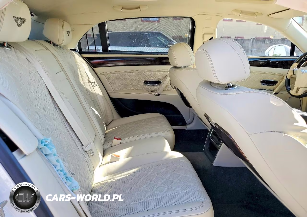 2018 Bentley Flying Spur VIN:SCBET9ZA9JC067941 - 10