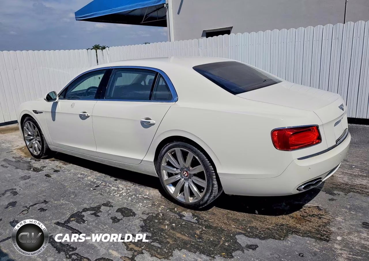 2018 Bentley Flying Spur VIN:SCBET9ZA9JC067941 - 2