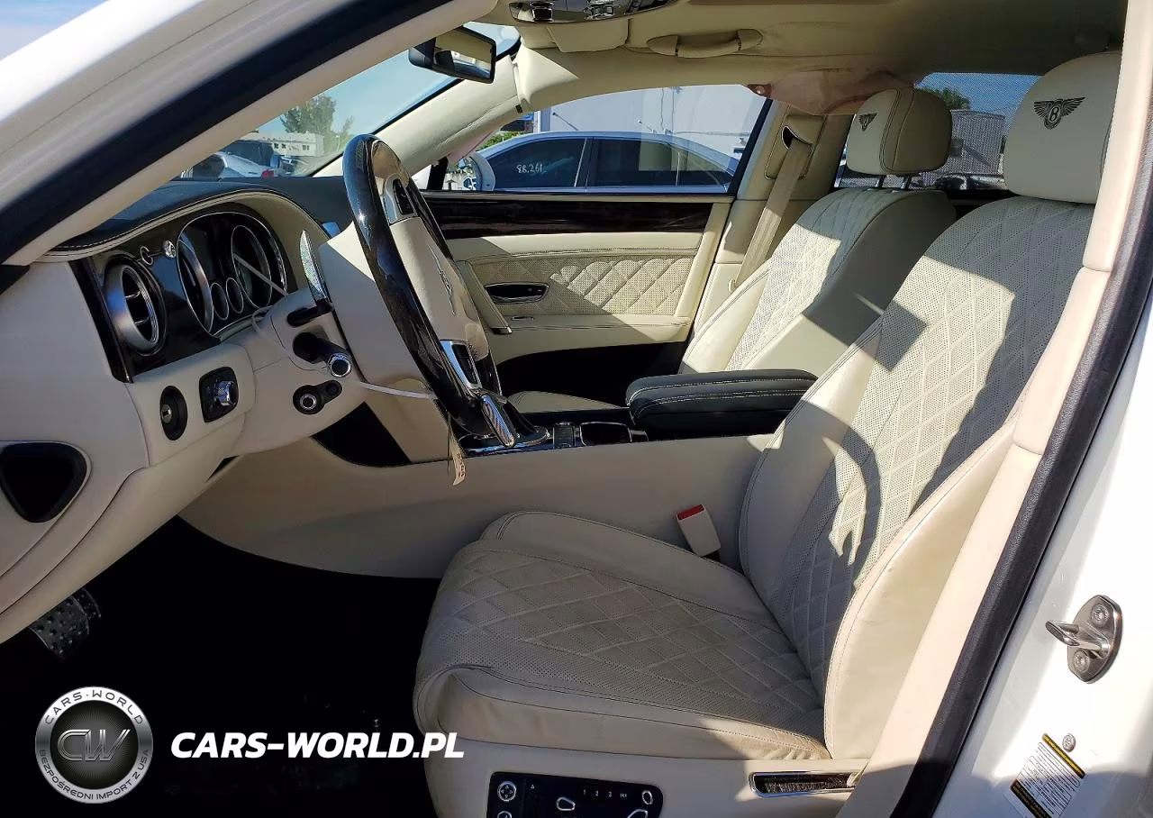 2018 Bentley Flying Spur VIN:SCBET9ZA9JC067941 - 7