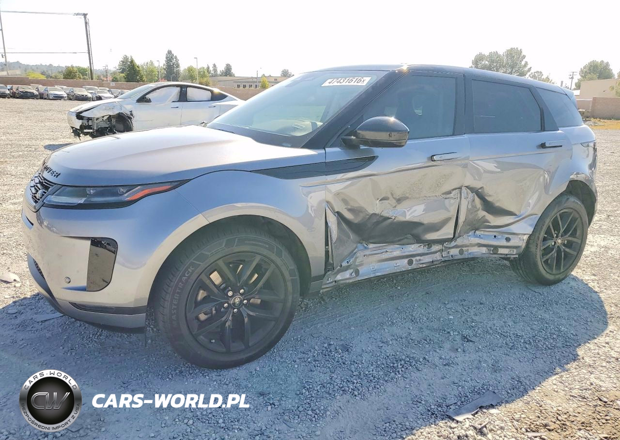 2024 Land Rover Range Rover Evoque S