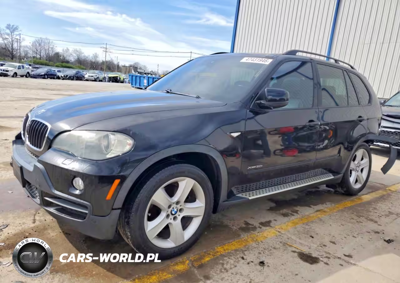 2009 BMW X5 xDrive30I