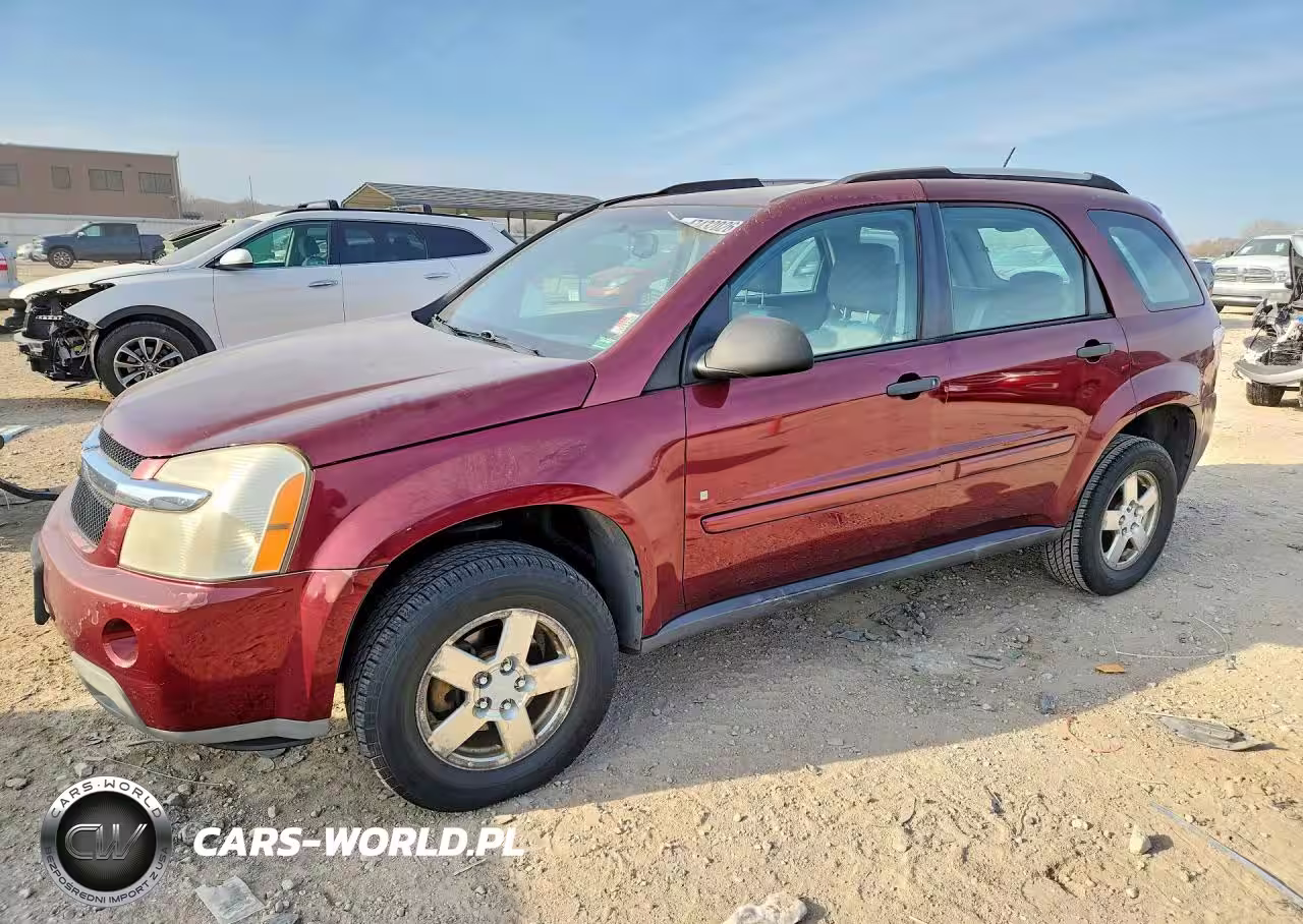 2008 Chevrolet Equinox Ls