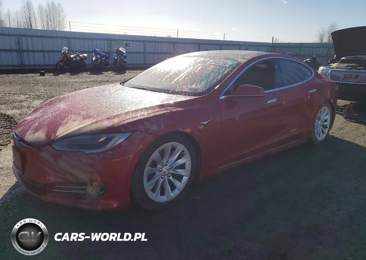 2018 Tesla Model S