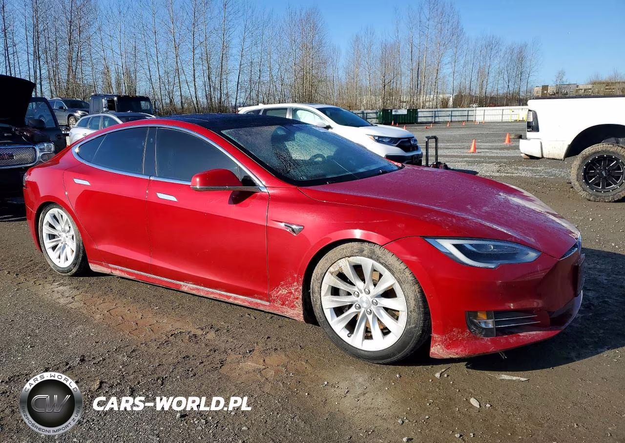 2018 Tesla Model S VIN:5YJSA1E2XJF292393 - 4