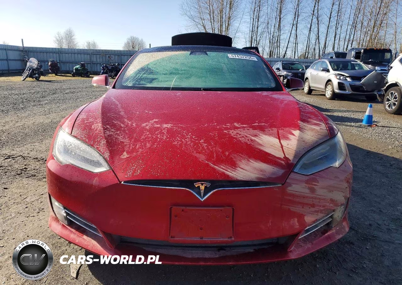 2018 Tesla Model S VIN:5YJSA1E2XJF292393 - 5