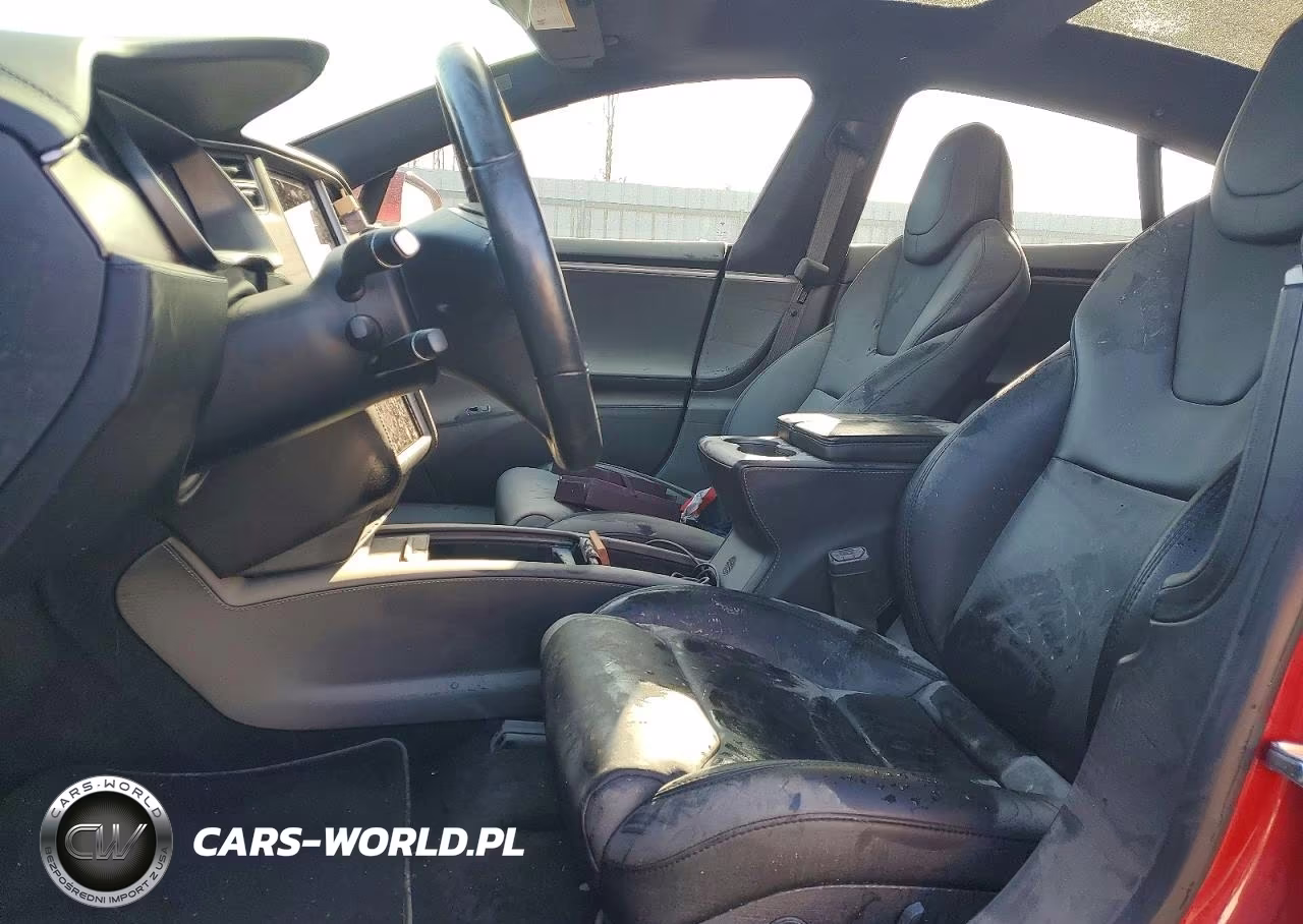 2018 Tesla Model S VIN:5YJSA1E2XJF292393 - 7