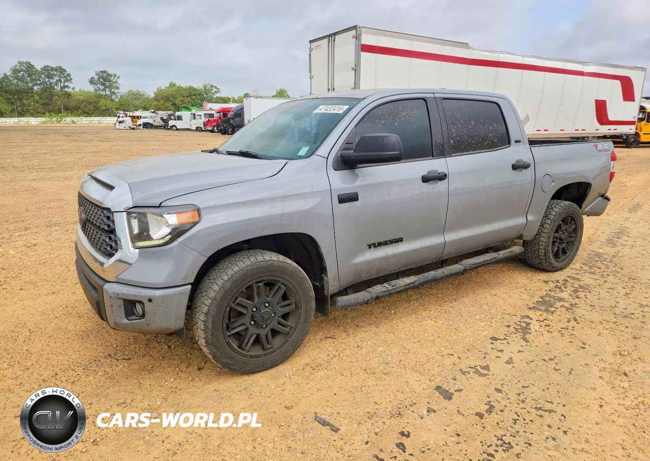 2021 Toyota Tundra Sr5