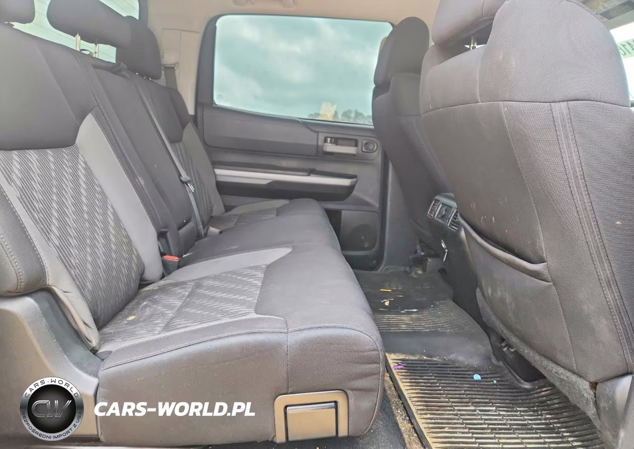 2021 Toyota Tundra Sr5 VIN:5TFEY5F17MX282873 - 10