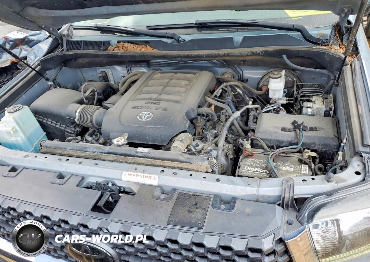 2021 Toyota Tundra Sr5 VIN:5TFEY5F17MX282873 - 11