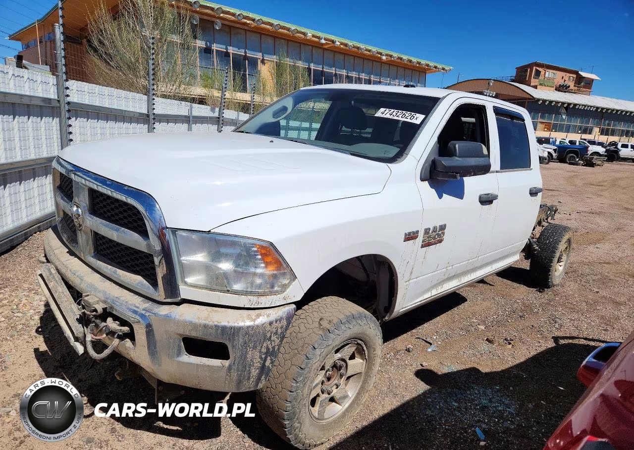 2014 Ram 2500 St