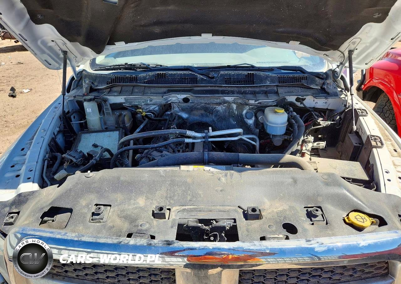 2014 Ram 2500 St VIN:3C6UR5HJ2EG314941 - 11