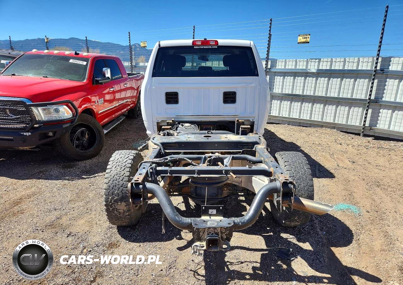 2014 Ram 2500 St VIN:3C6UR5HJ2EG314941 - 6