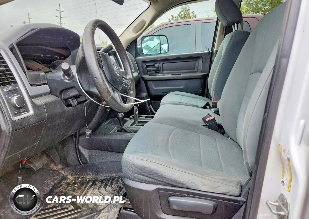 2014 Ram 2500 St VIN:3C6UR5HJ2EG314941 - 7