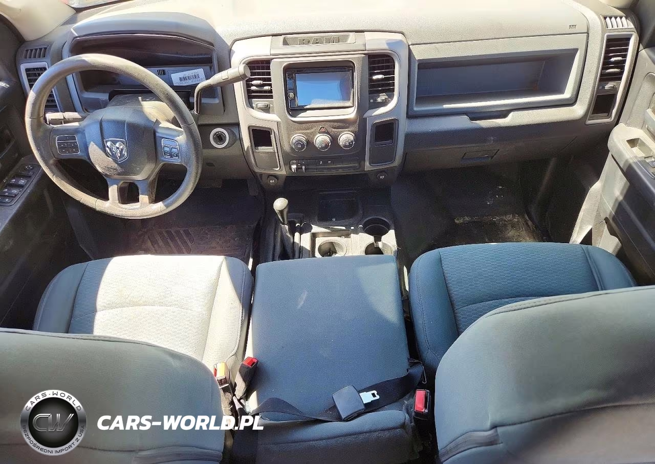 2014 Ram 2500 St VIN:3C6UR5HJ2EG314941 - 8
