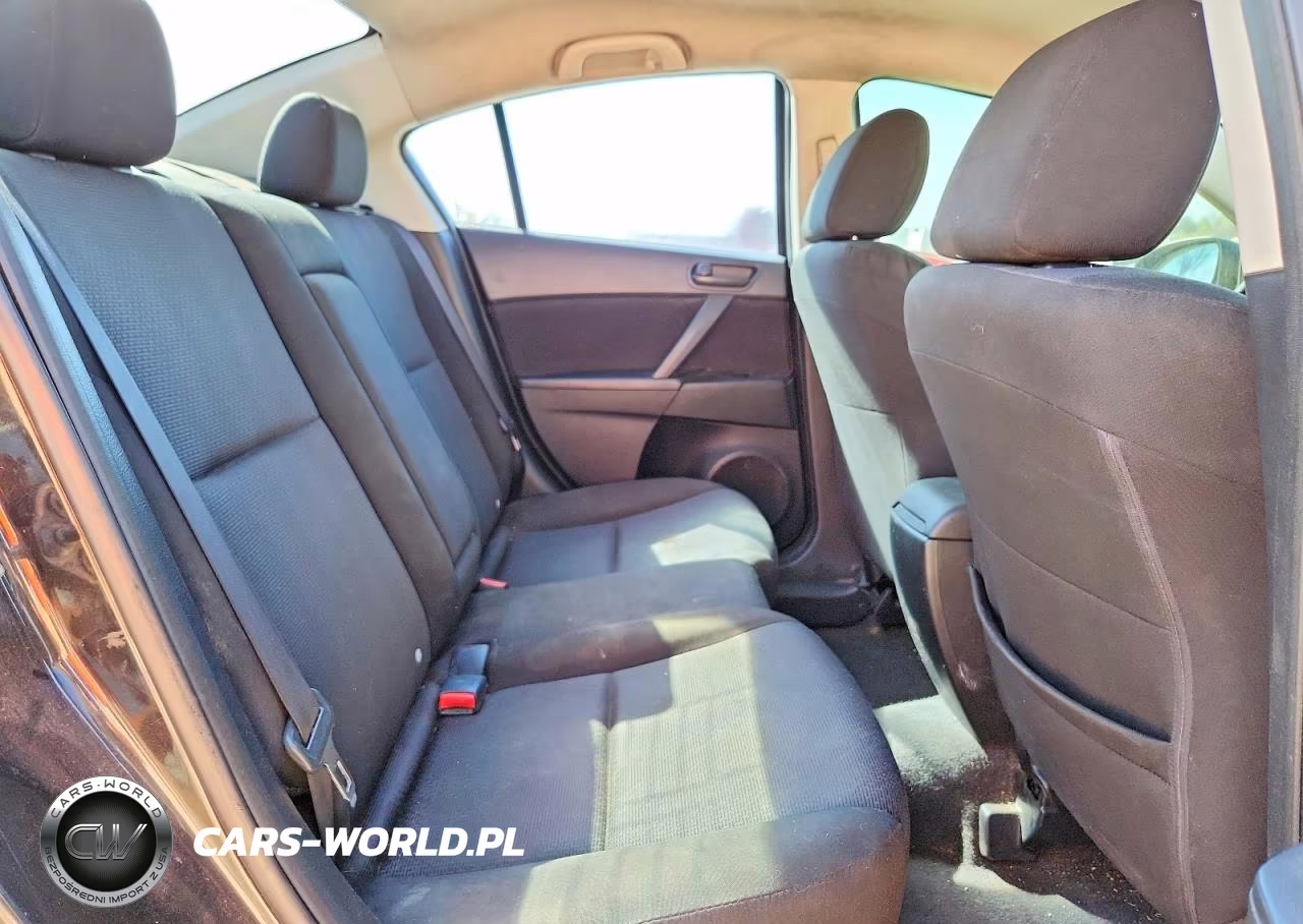 2010 Mazda 3 I VIN:JM1BL1SG6A1212154 - 10