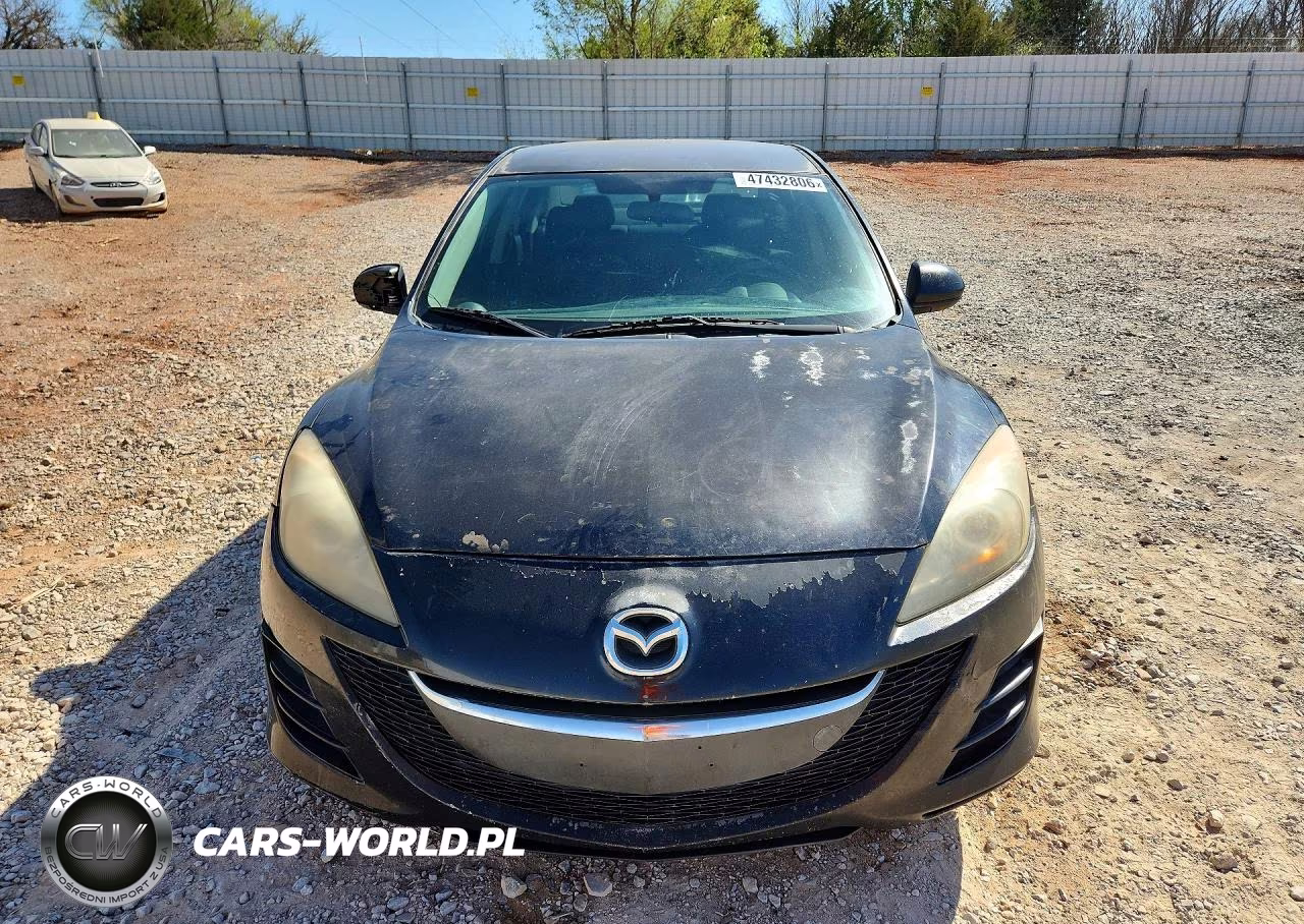 2010 Mazda 3 I VIN:JM1BL1SG6A1212154 - 5
