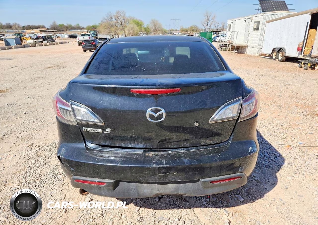 2010 Mazda 3 I VIN:JM1BL1SG6A1212154 - 6