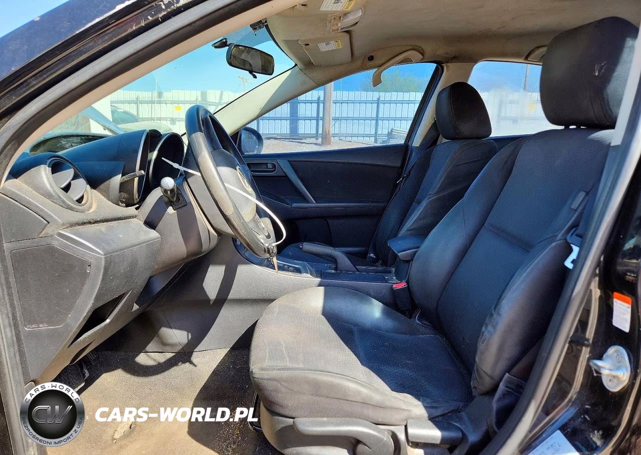 2010 Mazda 3 I VIN:JM1BL1SG6A1212154 - 7