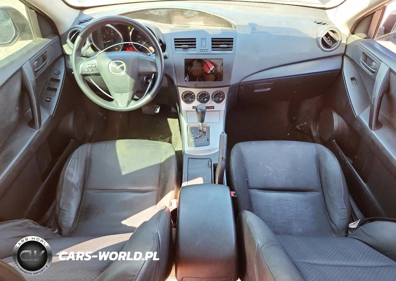 2010 Mazda 3 I VIN:JM1BL1SG6A1212154 - 8