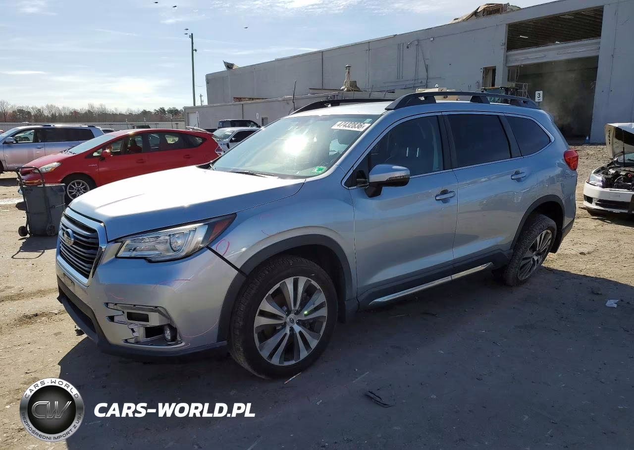 2020 Subaru Ascent Limited