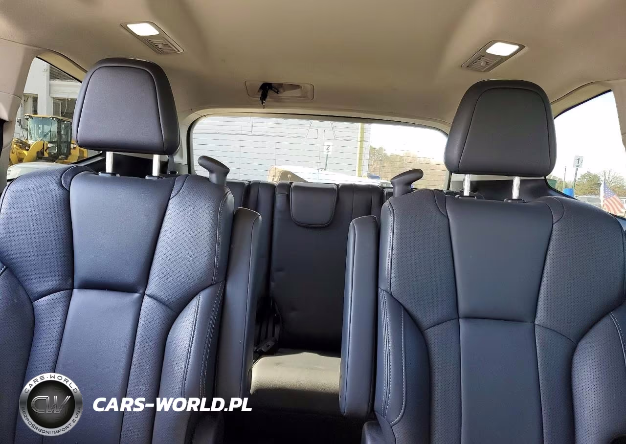 2020 Subaru Ascent Limited VIN:4S4WMAMD9L3480409 - 10