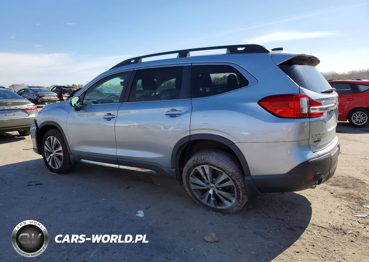 2020 Subaru Ascent Limited VIN:4S4WMAMD9L3480409 - 2